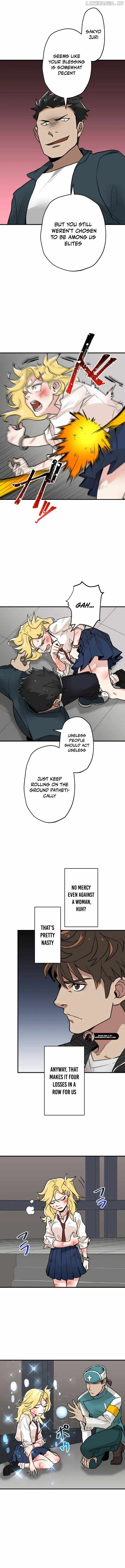 The Guild's Strongest Receptionist Chapter 9 3